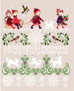 Sampler de invierno