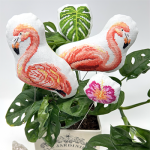 Flamingo Flamboyance