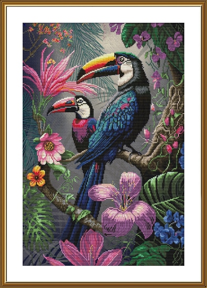 Bellezas tropicales