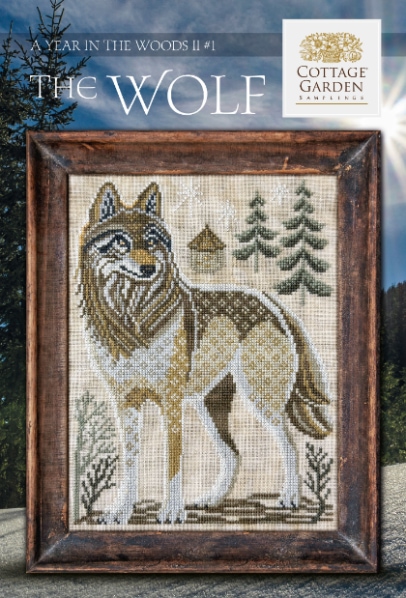 A Year In The Woods II - 1 - The Wolf