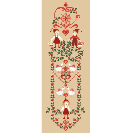 Banner de Duendes Navideños