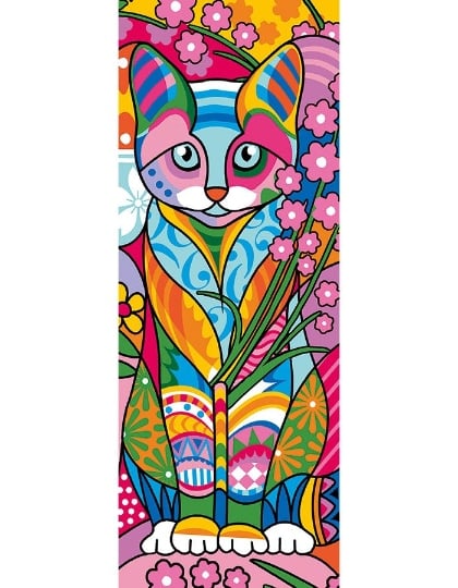 Gato multicolor