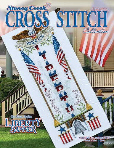 Cross Stitch Collection: Spring 2025