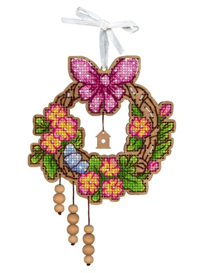 Corona de Pascua 2