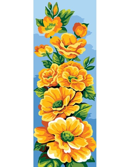 Flores amarillas