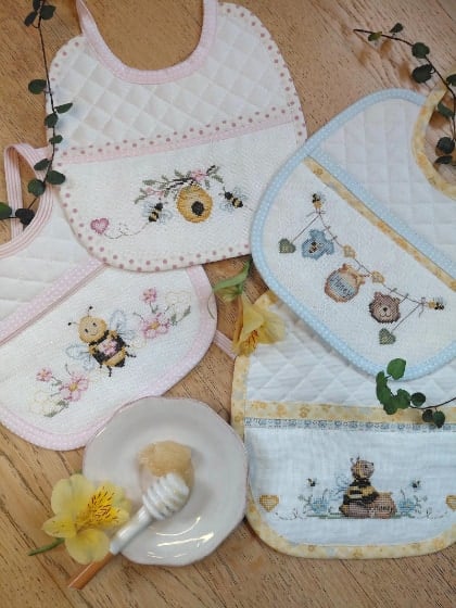 Happy Bees - Corredino Baby