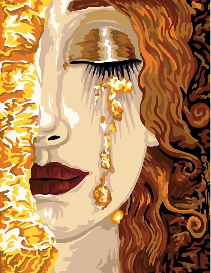 Las lágrimas de Freyja