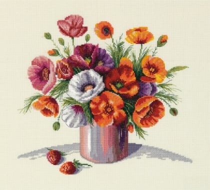 Amapolas matutinas