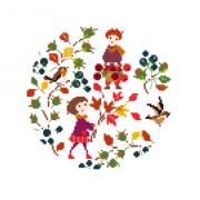 Niños de otoño