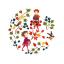 Niños de otoño