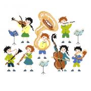 La sinfonía de los niños