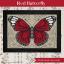 Red Butterfly