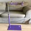 Soporte de marco de acero inoxidable - Morado