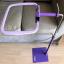 Soporte de marco de acero inoxidable - Morado