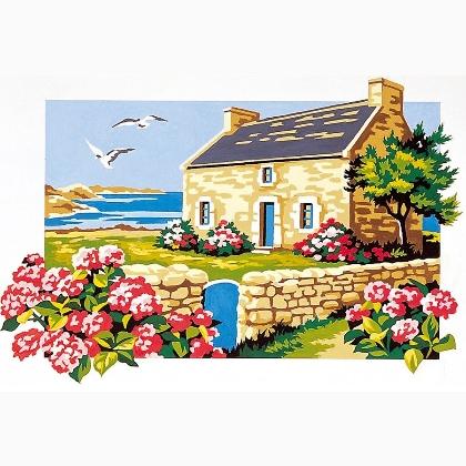 La casa del mar