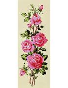 Rosas rosas