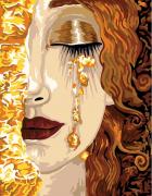 Las lágrimas de Freyja