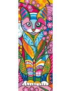 Gato multicolor