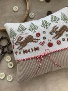 Running With Needle & Thread