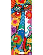 Felino multicolor