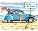 Cuidado con la marea (Morel)