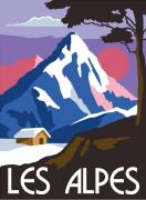 Los Alpes