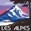 Los Alpes