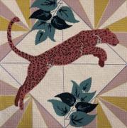 Leopardo - Colores clásicos