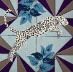 Leopardo - Color vibrante