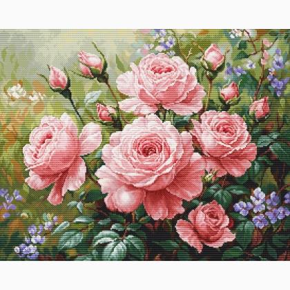 The Roses Garden