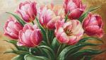 Graceful Tulips