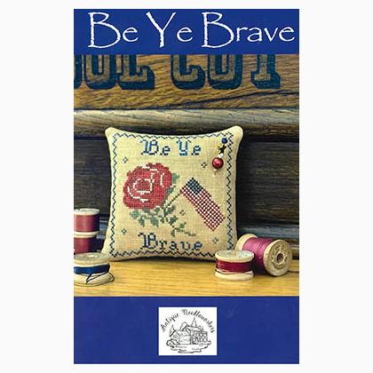 Be Ye Brave