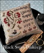 Black Swan Pinkeep