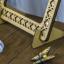 Bastidor de bordado con imanes PM-019 Roble - 19x19