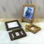 Bastidor de bordado con imanes PM-019 Wengue - 19x19