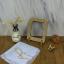 Bastidor de bordado con imanes PM-019 Roble - 14x14