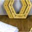 Bastidor de bordado con imanes PM-018 Roble - 14x16