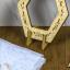 Bastidor de bordado con imanes PM-018 Roble - 14x16