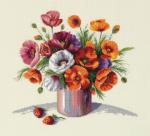 Amapolas matutinas