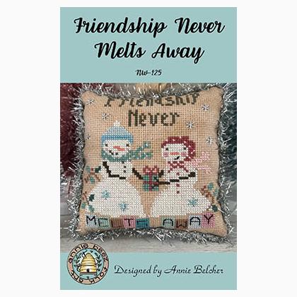 Friendship Never Melts Away