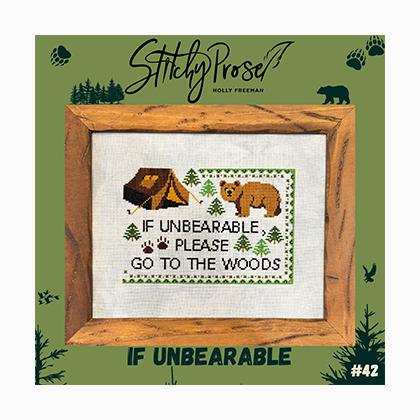 If Unbearable