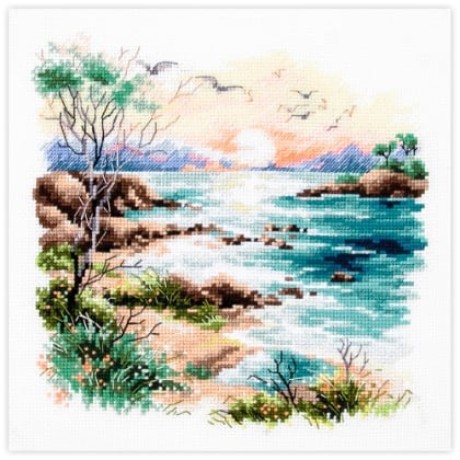 Sea Sunset