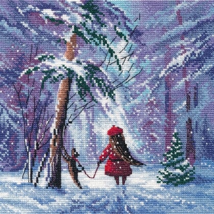 Winter\'s Tale (Mikhail Khromov)
