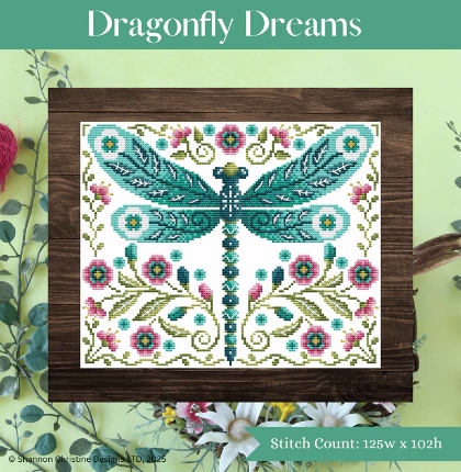 Dragonfly Dreams