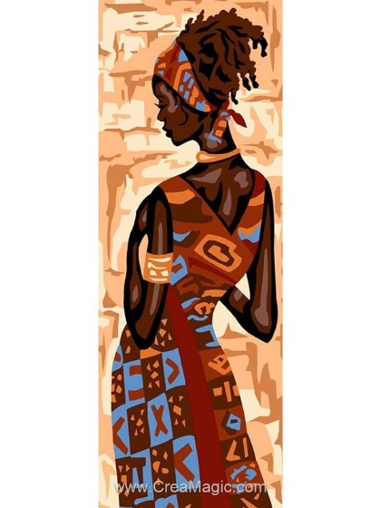Feminidad africana