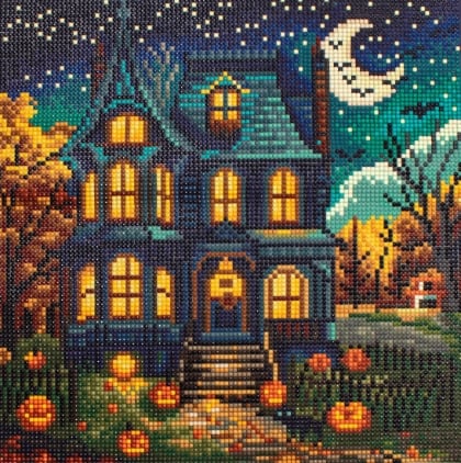 Casa de Halloween