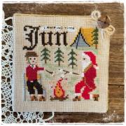 June - Twelve Month of Christmas
