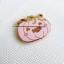 Pumpky – The smiling pumpkin Needle Minder