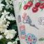 Sac « Cerisette et bobinette » - Lino