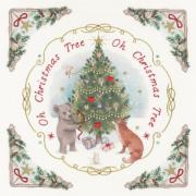 At Christmastime